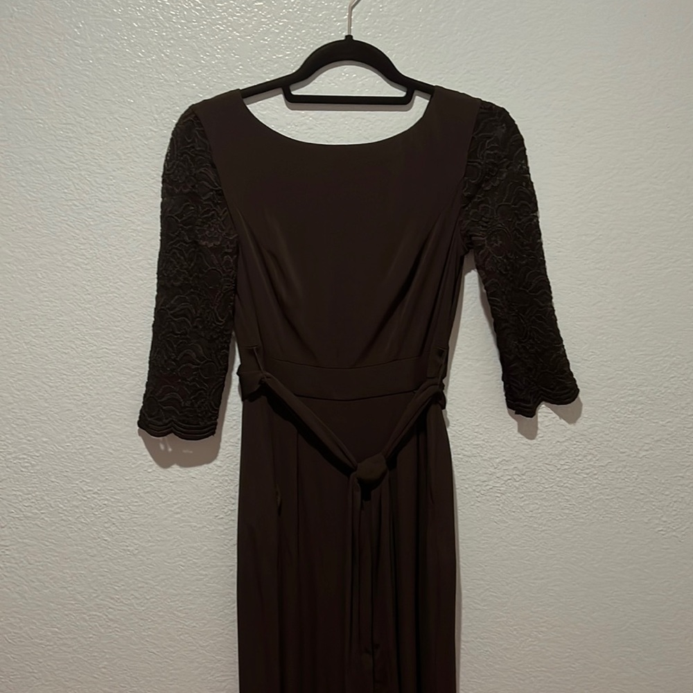 Black Dressy Jumpsuit